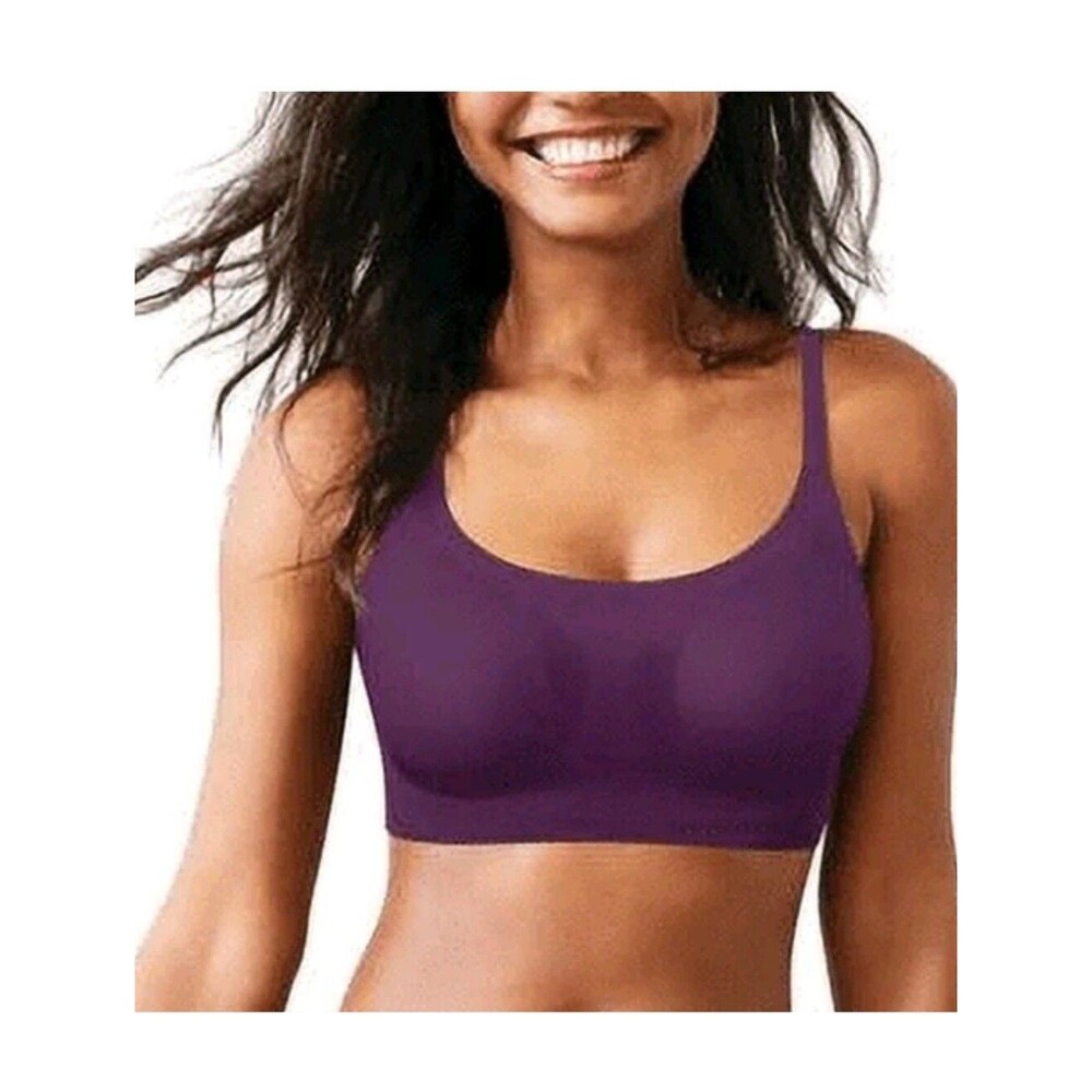 Maidenform Pure Comfort Wireless Pullover L Bra 2456-